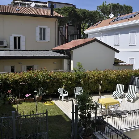 Apartamento Hamilton Riccione
