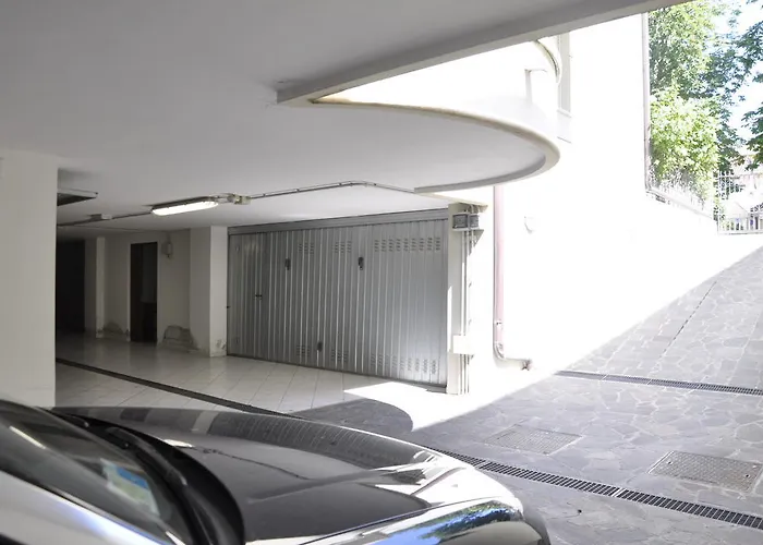 Apartamento Hamilton Riccione