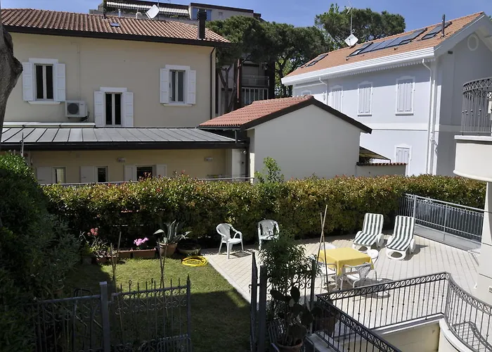 Apartamento Hamilton Riccione