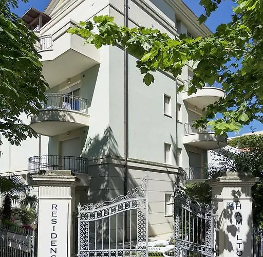 Hamilton Apartamento Riccione