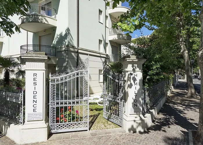 Hamilton Apartamento Riccione