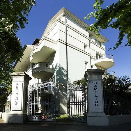 Appartamento Hamilton Riccione