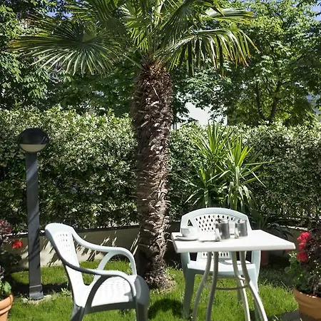 Hamilton Apartmán Riccione