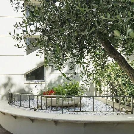 Apartament Hamilton Riccione