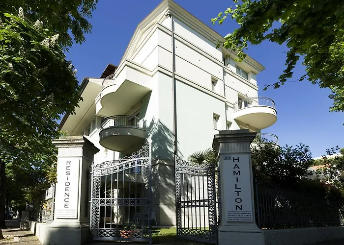 Apartamento Hamilton Riccione