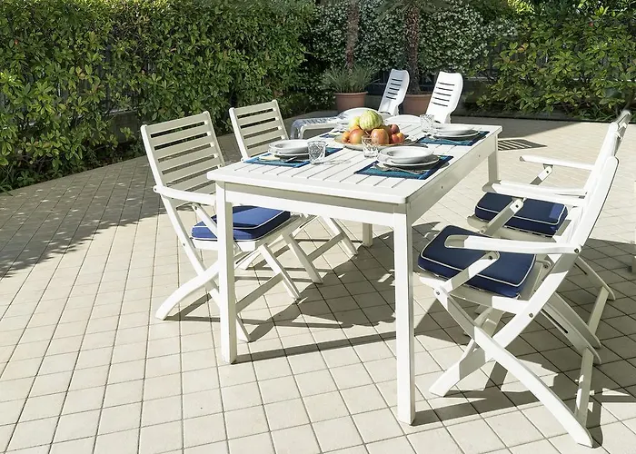 Hamilton Apartman Riccione