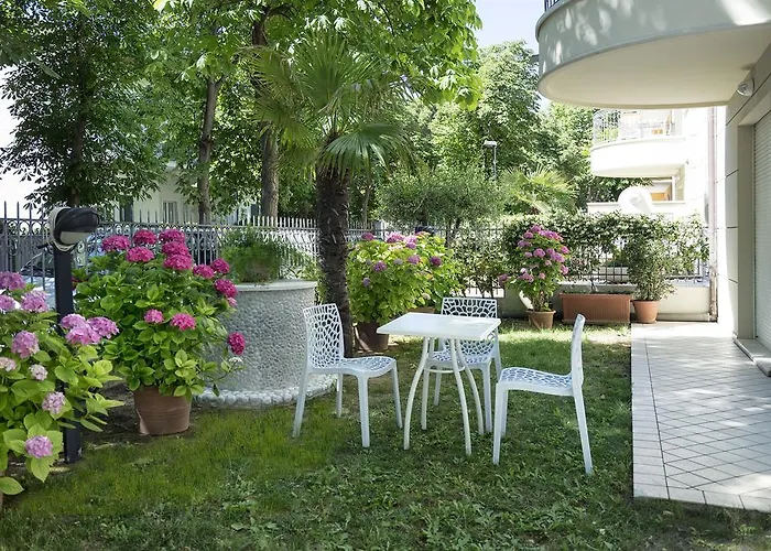 Hamilton Apartamento Riccione