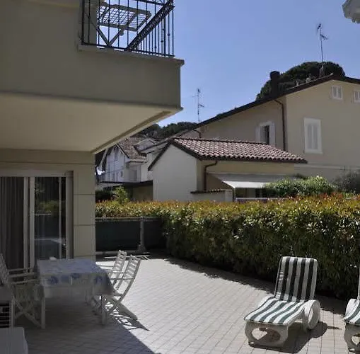 Hamilton Apartman Riccione